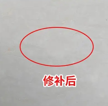 达州瓷砖空鼓维修专业解答下贴瓷砖前墙壁基层存在的裂缝的影响