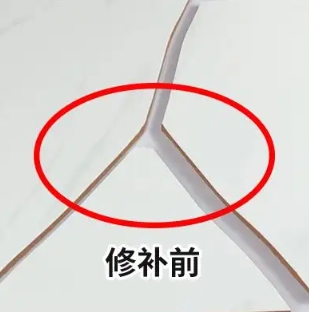 达州瓷砖空鼓维修公司分享下瓷砖基层整体强度偏低，可能会导致的问题。